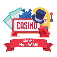 Siti di casinò online non AAMS e slot machine – Perché i siti di casinò stranieri stanno diventando popolari in Italia?