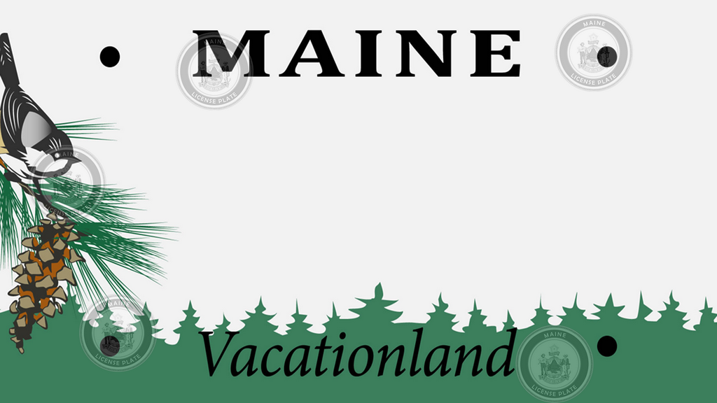 Maine Advance Regulation Forms