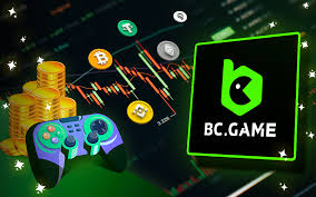 BC GAME APK A Gateway to Thrilling Crypto Gaming