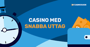 Casino Snabb Utbetalning En Roterande Värld av Snabbhet och Spänning