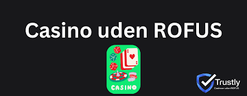 Casino uden for ROFUS Spil ansvarligt og sjovt
