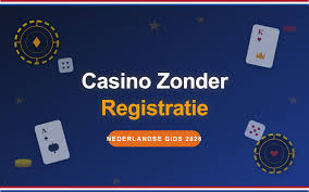 Casino zonder CRUKS Nederland Speel Vrij en Veilig
