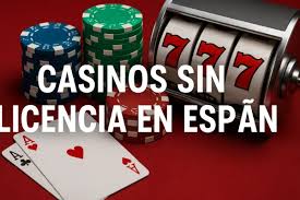 Casinos Sin Licencia en España ¿Son Seguros para los Jugadores -1222303667