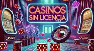 Casinos Sin Licencia Legales Online Todo lo que Necesitas Saber -1255197761