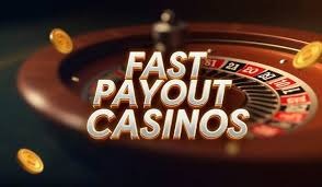 Experience Fast Withdrawals at Top Online Casinos