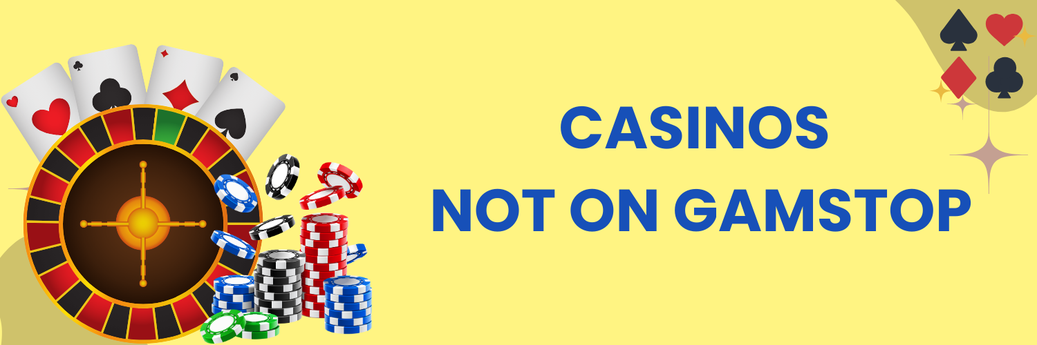 Explore the World of Casinos Non on Gamstop 1714780316