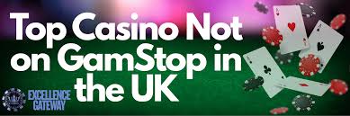 Explore the World of Casinos Not on Gamstop