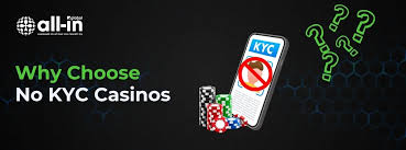 Exploring Casinos Without Verification A Guide for Players -1084585589