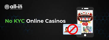 Exploring Casinos Without Verification A Guide for Players -1084585589