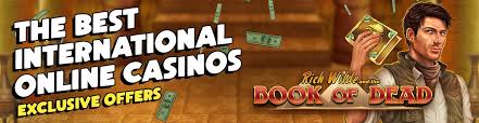 Exploring International UK Casinos A Gateway to Entertainment