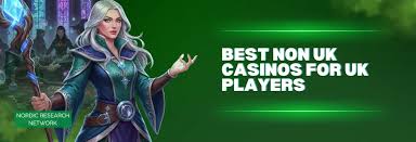 Exploring Non UKGC Licensed Casinos A Comprehensive Overview