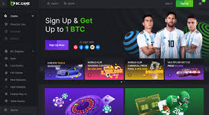 Exploring Online Casino Experiences at BC Game