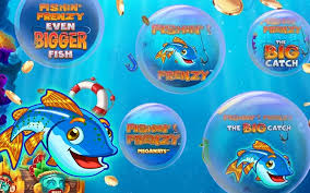 Exploring the Excitement of Fishin’ Frenzy A Deep Dive into the Iconic Slot Game