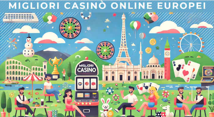 Guida Completa agli Elenco dei Casinò Europei -1699694292