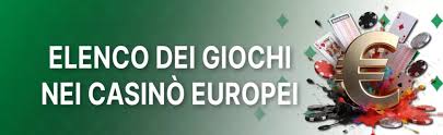 I Migliori Casino Online Europei Guida Completa -1703356401