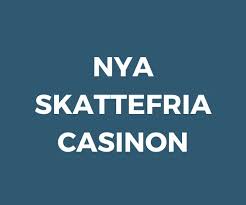 Casino Skattefritt - Allt du Behöver Veta -1641344823