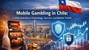 Los Mejores Casinos en Chile Online Diversión y Seguridad al Alcance de un Clic