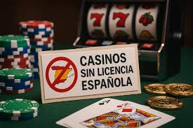 Los Mejores Casinos No Licenciados en España Confiables