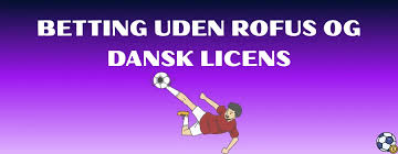 Spil uden om ROFUS Problemer og Muligheder