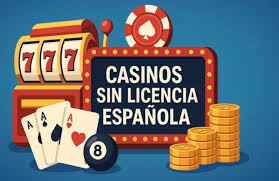 Todo lo que necesitas saber sobre casinos sin licencia en España