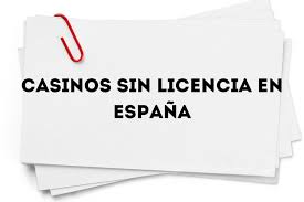 Top Casinos Sin Licencia Española -1224358714