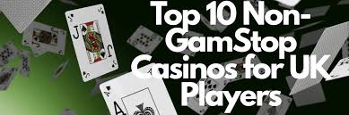 Top Non-GamStop Casinos in the UK for 2026