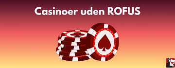 Udenlandsk Casino Uden ROFUS Oplev Spil uden Begrænsninger
