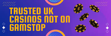 Understanding Casinos Not Part of GamStop