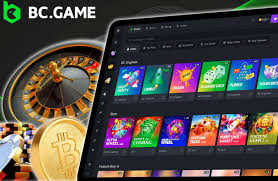 BC.CO Crypto Casino The Future of Online Gaming