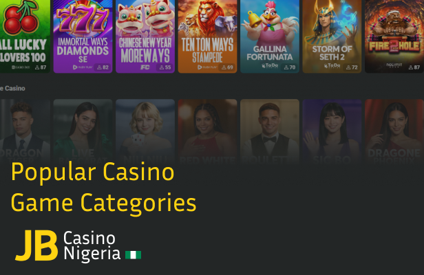 Exploring JB Casino Nigeria The Ultimate Gaming Experience -882630245